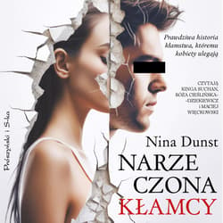 Narzeczona kłamcy - audiobook - Nina Dunst