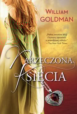 Narzeczona księcia - William Goldman