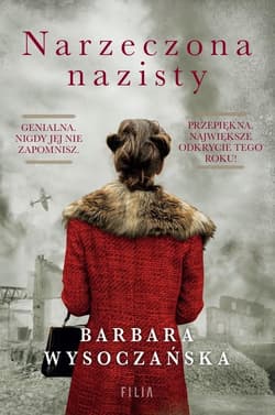 Narzeczona nazisty - Barbara Wysoczańska