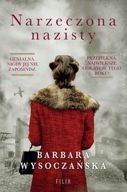 Narzeczona nazisty - Barbara Wysoczańska