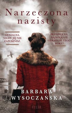Narzeczona nazisty - Barbara Wysoczańska