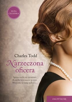 Narzeczona oficera  - Charles Todd