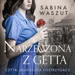 Narzeczona z getta - audiobook - Sabina Waszut