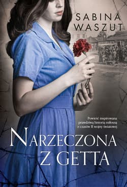 Narzeczona z getta - ebook - Sabina Waszut