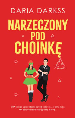 Narzeczony pod choinkę - ebook - Daria Darkss
