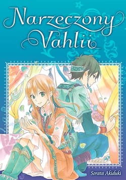 Narzeczony Vahlii - Sorata Akizuki