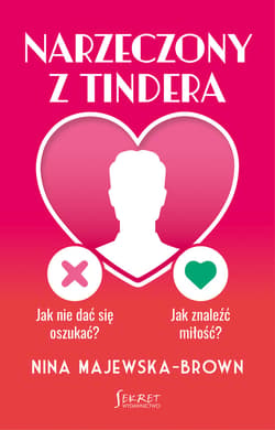 Narzeczony z Tindera - ebook - Nina Majewska-Brown