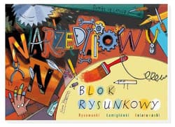 Narzędziowy blok rysunkowy - Daniel Latour