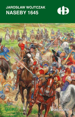 Naseby 1645 - ebook - Jarosław Wojtczak