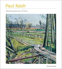 Nash Paul Masterpieces of Art TW [ENG] - Michael Kerrigan