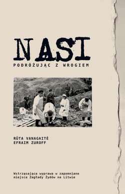 Nasi - ebook - Vanagaite Ruta, Zuroff Efraim