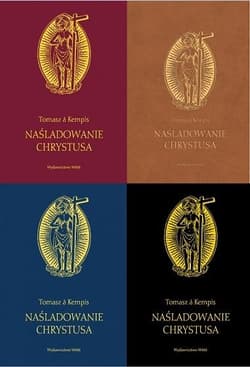 Naśladowanie Chrystusa - Tomasz á Kempis