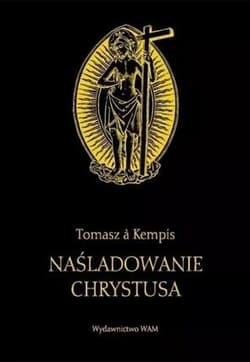 Naśladowanie Chrystusa Czarny - Tomasz á Kempis