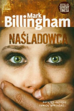 Naśladowca - Mark Billingham