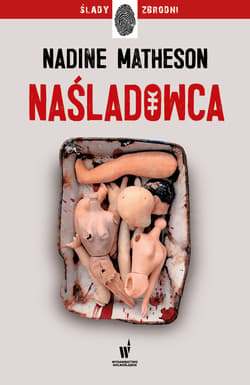 Naśladowca - ebook - Nadine Matheson
