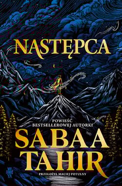 Następca - Sabaa  Tahir
