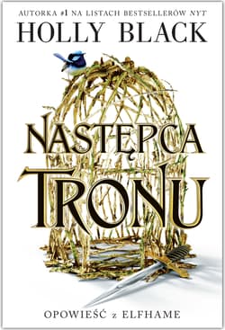 Następca tronu - Holly Black