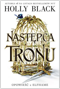 Następca tronu - Holly Black