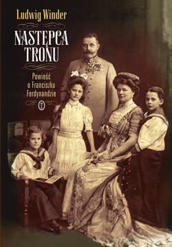 Następca tronu - ebook - Ludwig Winder