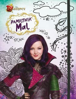 Następcy. Pamiętnik Mal - Mc Leef Tina