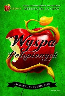 Następcy. Wyspa potępionych - Melissa  de la Cruz, Melissa  De La Cruz