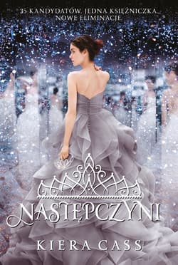 Następczyni - Kiera  Cass
