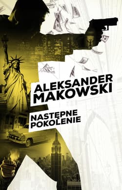 Następne pokolenie - ebook - Aleksander Makowski