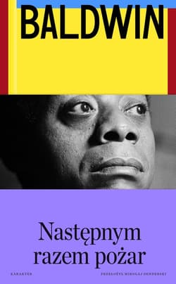 Następnym razem pożar - ebook - James Baldwin
