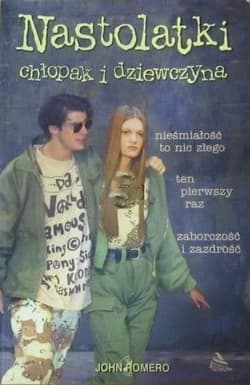 Nastolatki. Chłopak i dziewczyna