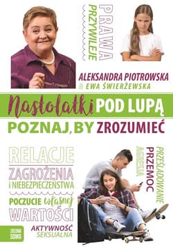 Nastolatki pod lupą Poznaj by zrozumieć