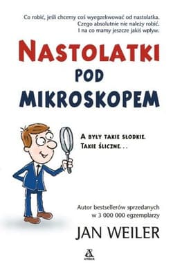 Nastolatki pod mikroskopem