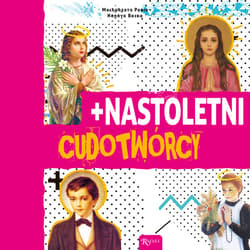 Nastoletni cudotwórcy - audiobook