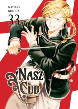 Nasz cud. Tom 33 - Natsuo Kumeta