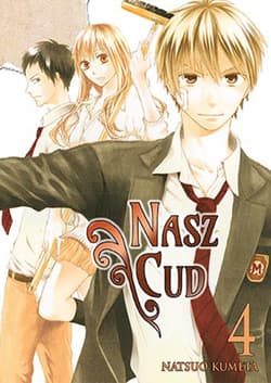 Nasz cud. Tom 4 - Natsuo Kumeta