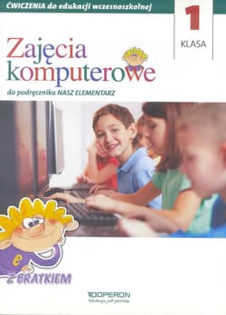 Nasz Elementarz SP 1 Zajęcia komputerowe OPERON - Praca zbiorowa