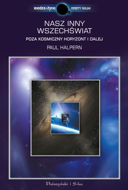Nasz inny Wszechświat - ebook - Paul Halpern