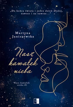Nasz kawałek nieba - Martyna Janiszewska
