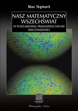 Nasz matematyczny Wszechświat - ebook - Max Tegmark