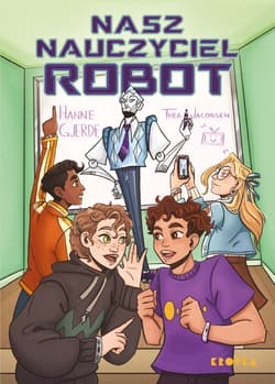 Nasz nauczyciel robot - Hanne Gjerde
