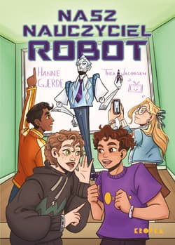 Nasz nauczyciel robot - Hanne Gjerde
