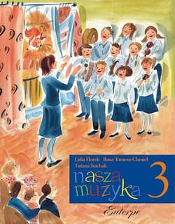 Nasza muzyka 3 - Praca zbiorowa