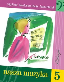Nasza muzyka 5 - Opracowanie Zbiorowe