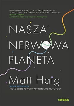 Nasza nerwowa planeta - audiobook - Matt Haig