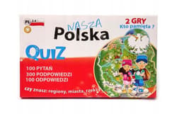Nasza Polska Quiz 2 gry Kto pamięta?