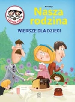 Nasza Rodzina Wiersze dla dzieci - Anna Psut