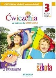 Nasza Szkoła SP 3/4 ćw. OPERON - Praca zbiorowa
