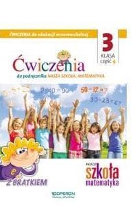 Nasza Szkoła SP 3/4 ćw. OPERON - Praca zbiorowa