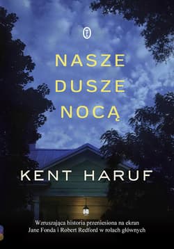 Nasze dusze nocą - ebook - Kent Haruf