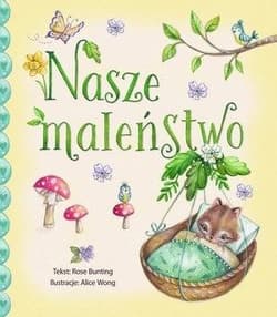 Nasze maleństwo - Rose Bunting