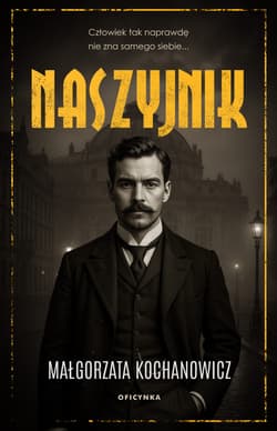 Naszyjnik - Małgorzata Kochanowicz